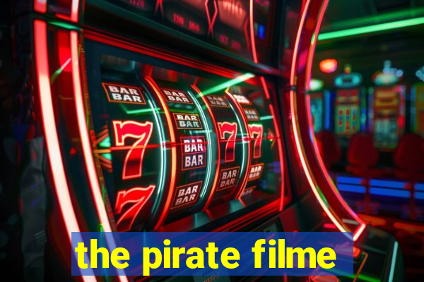 the pirate filme